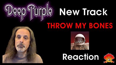 Deep Purple New Track Reaction Youtube