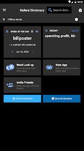 Concise Oxford English Dict Apps On Google Play