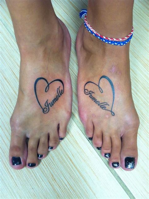 Twin Tattoos Designs Ideas And Meaning Tattoos For You