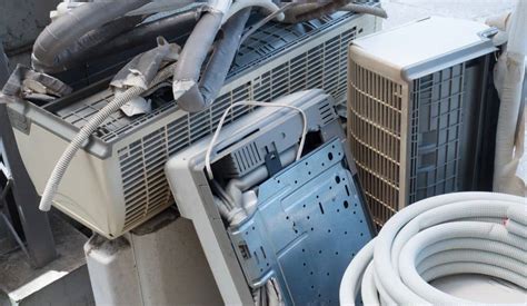 Recycling Old Air Conditioners Plus Other Methods Of Disposal