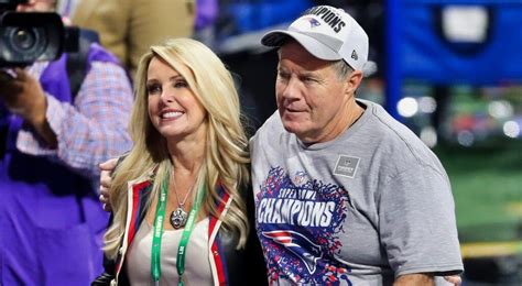 Bill Belichick's Ex-Girlfriend Linda Holliday Leaves A Blunt Message ...