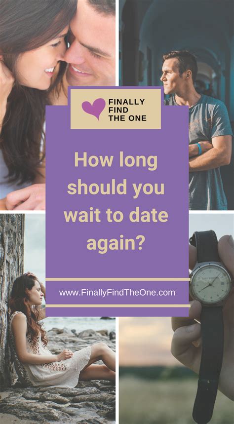 How Long Should You Wait After Breaking Up With Someone Before You