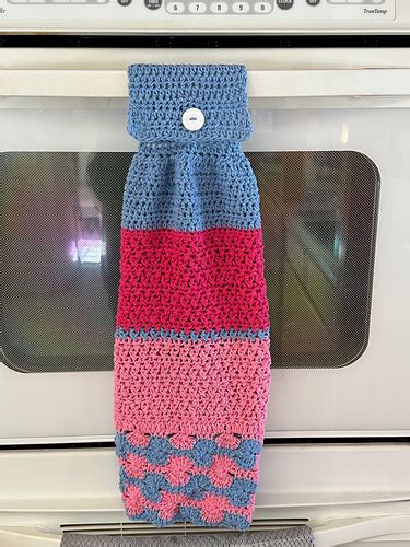 Ravelry Catherine S Dish Towel Pattern By Susanna Biaye