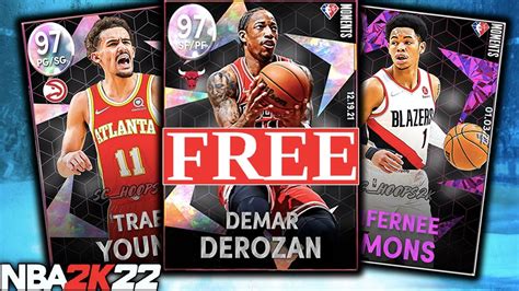 Free Moments Of The Month Cards Coming Tomorrow In Nba K Myteam My