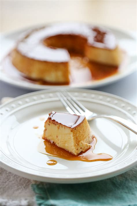 Brazilian Pudim Brazilian Caramel Flan Recipe Our Best Bites