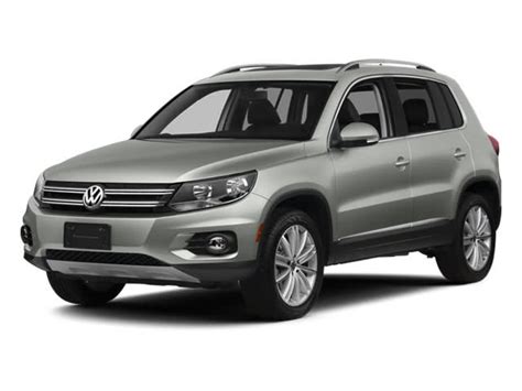 2014 Volkswagen Tiguan Reliability - Consumer Reports