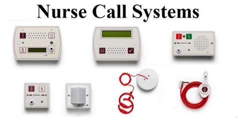 Nurse Call System For Hospital Js Securetech And Electronics Id