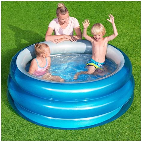 Bestway Big Metallic Ring Pool Costco Australia