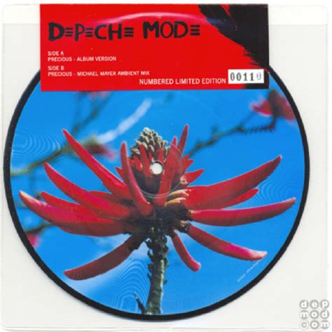 Precious — Depeche Mode Discography