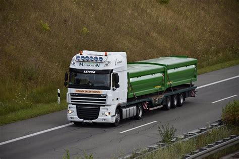 Transport Molkentin Bt Truckfotografie Flickr