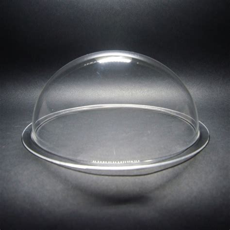 Buy Duradom Acrylic Dome With Flange Clear Plastic Hemisphere Multi