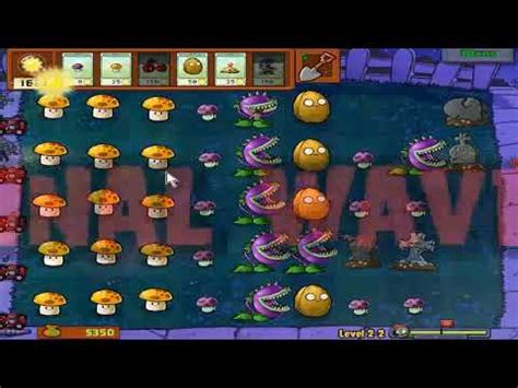 Plants Vs Zombies Parte 2 Sacando Logros YouTube