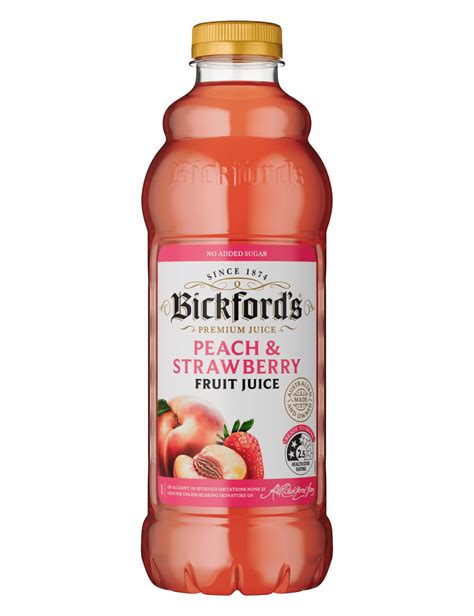 Premium Juice Bickfords Australia