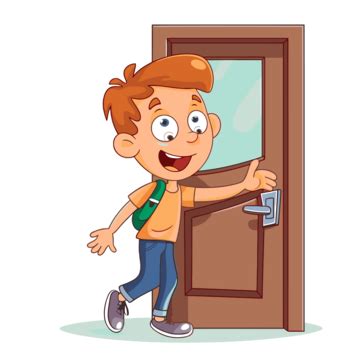 A Door Physical Isolated Knock Vector, Physical, Isolated, Knock PNG ...