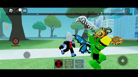 Jogando Dimens O Ben Roblox Youtube