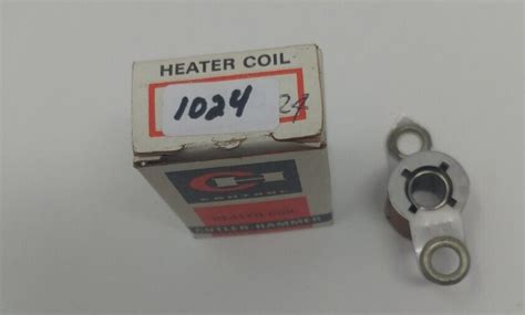 Take Out Cutler Hammer Heater Coil Element 10177h 1024 Ebay