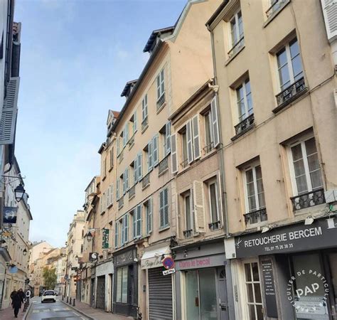 Location Appartement Pi Ces Saint Germain En Laye