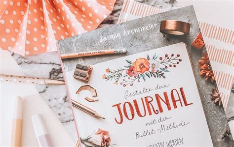 Bullet Journaling Eine Gute Idee Gestalte Dein Journal Mit Der