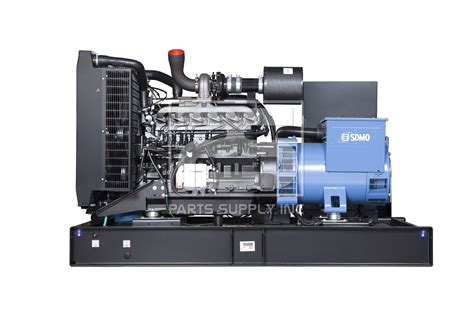 J120U - Industrial Diesel Generators