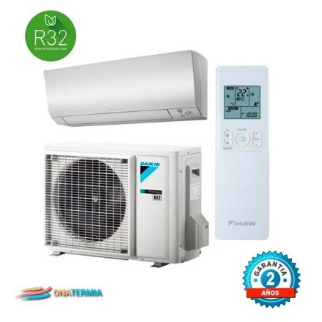 Aire Acondicionado Daikin Perfera Txm R Con Control Wifi Ofertas En