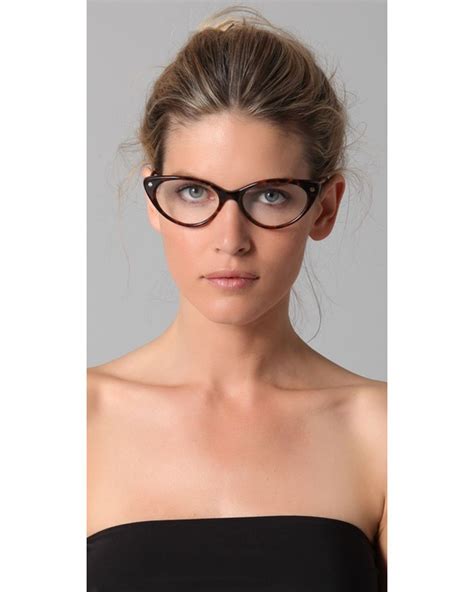 Descubrir Imagen Tom Ford Women S Cat Eye Glasses Abzlocal Mx