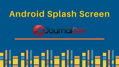 Android Splash Screen DigitalOcean