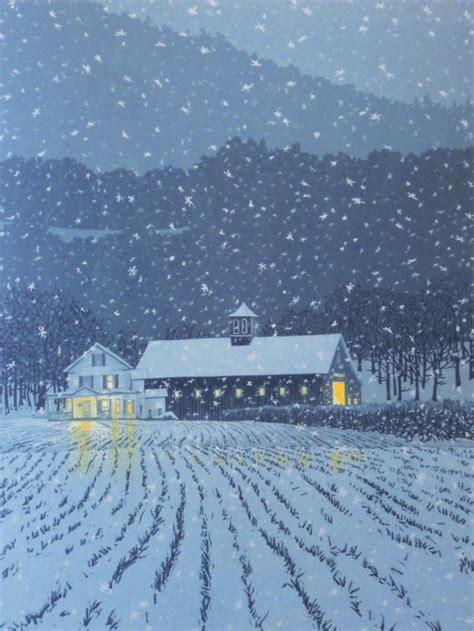 Pin By Rafael Mayani On Graphic Painting Snow Winter Illustration