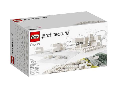 Lego® Architecture Studio 21050 • 🇵🇱 Porównywarka Cen Klocków