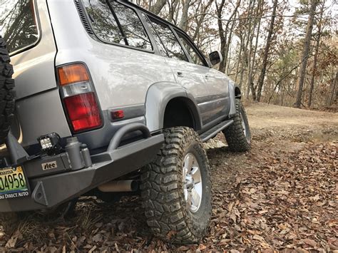 1st Gen 4runner Rear Bumper With Tire Carrier Options Ih8mud Forum