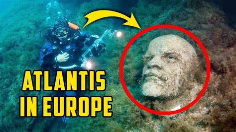 10 Most Amazing Underwater Discoveries Youtube