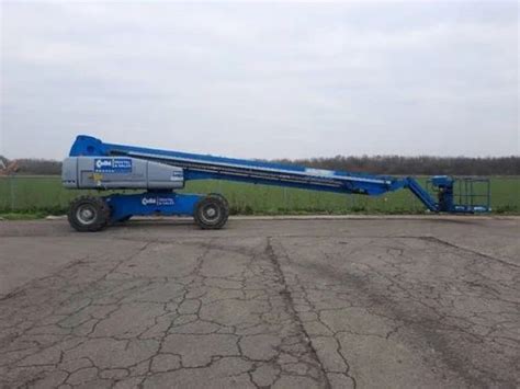 Genie S125 Telescopic Boom Lift Platform Capacity 340 Kg At 4900000