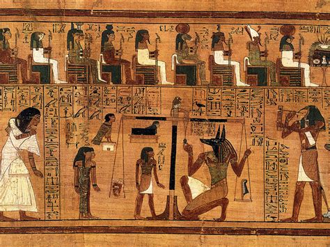 Decoding 5 Secrets of Egyptian Myths - Painting Legends