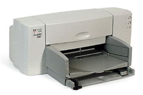 Hp Deskjet 840c Driver Download - brownadvance