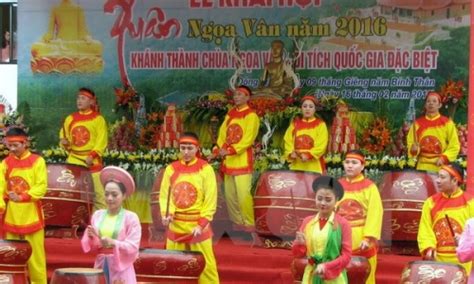 Chính Thức Khai Hội Xuân Yên Tử Năm 2016 Tại Tỉnh Quảng Ninh Tạp Chí