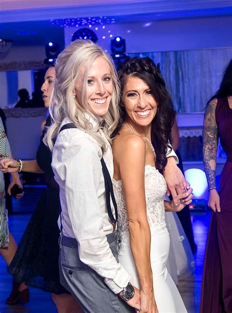 A Beachy Same Sex Jewish Wedding At Harbour House Oceanfront Venue