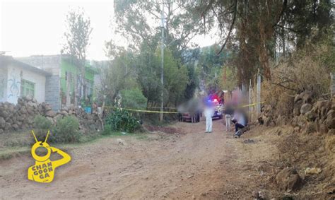 Morelia A Balazos Ultiman A Padre E Hijo En La Poblaci N Joya De La