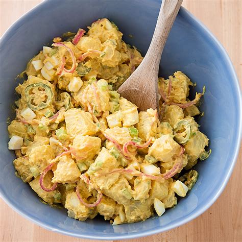 Texas Potato Salad