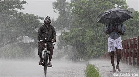 Southwest monsoon arrives in Goa | India News - The Indian Express