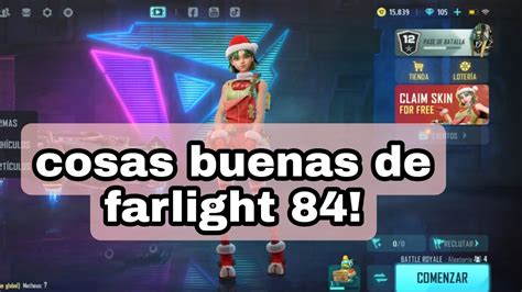 Cosas Buenas De Que Tiene Farlight En Menos De Minutos Youtube