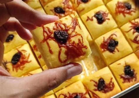 Resep Bolu Tape Peuyeum Keju Oleh Endahomemade Cookpad