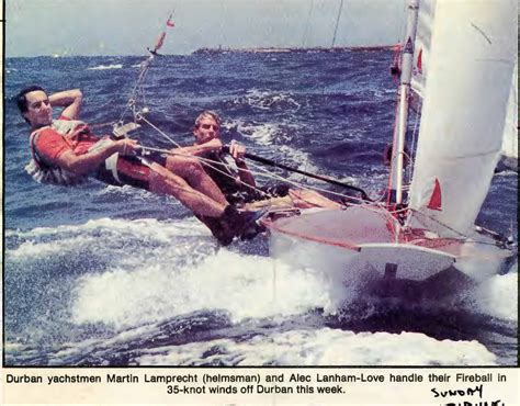 On This Day – 12 January. A Newspaper History of Sailing – Sailing Magazine