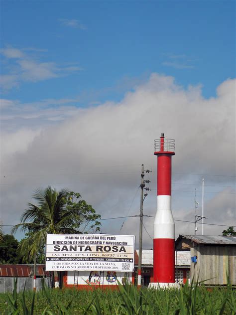 Isla Santa Rosa Santa Rosa Perú Luis Alveart Flickr