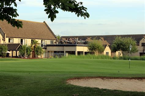 Bicester Hotel, Golf and Spa