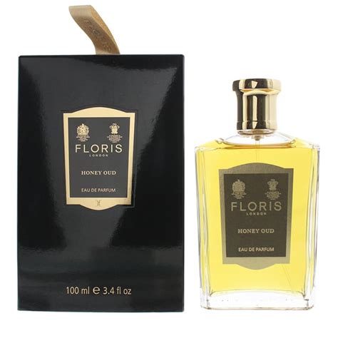 Floris Honey Oud Eau De Parfum 100ml