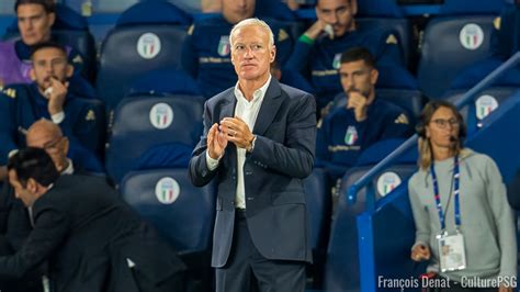 Sélections Italie France le résumé et les buts en video CulturePSG