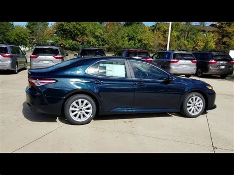 2019 Toyota Camry Schaumburg Arlington Heights Buffalo Grove Elgin