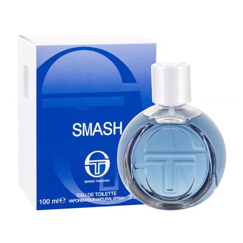 Sergio Tacchini Smash Eau de Toilette για άνδρες 100 ml Parfimo gr