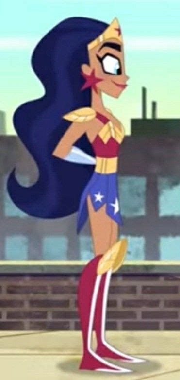 Pin De Iraheta Pineda En Dc Superhero Girls Superhéroes Dc Super