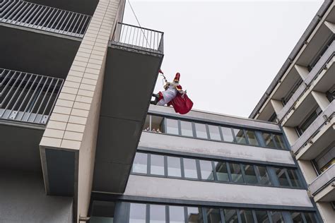 Klinikum Mutterhaus Der Borrom Erinnen Sankt Nikolaus Berraschung F R