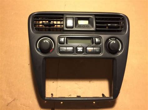 Purchase READ FIRST 1998 2002 Honda Accord AC Climate Control With